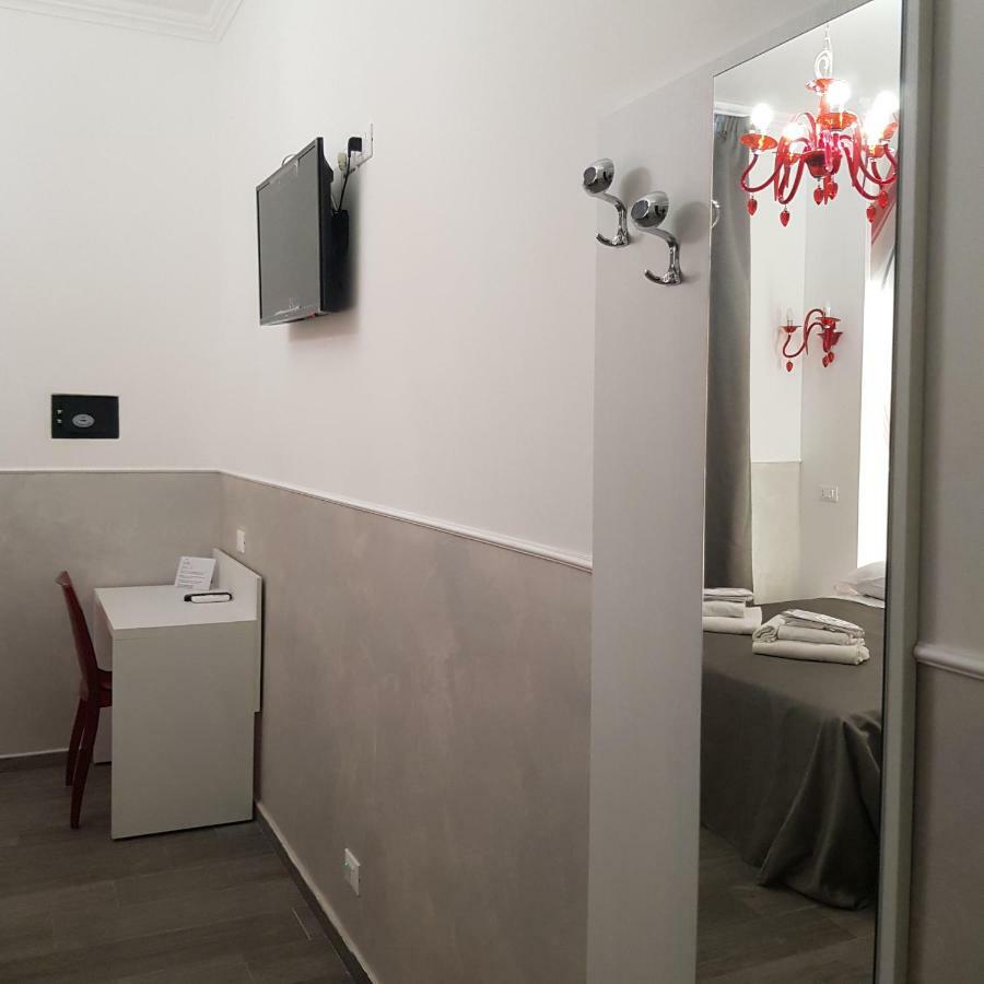 Rubino Guest House Rome Exterior photo